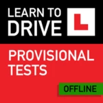 Logo of Provisional Tests android Application 